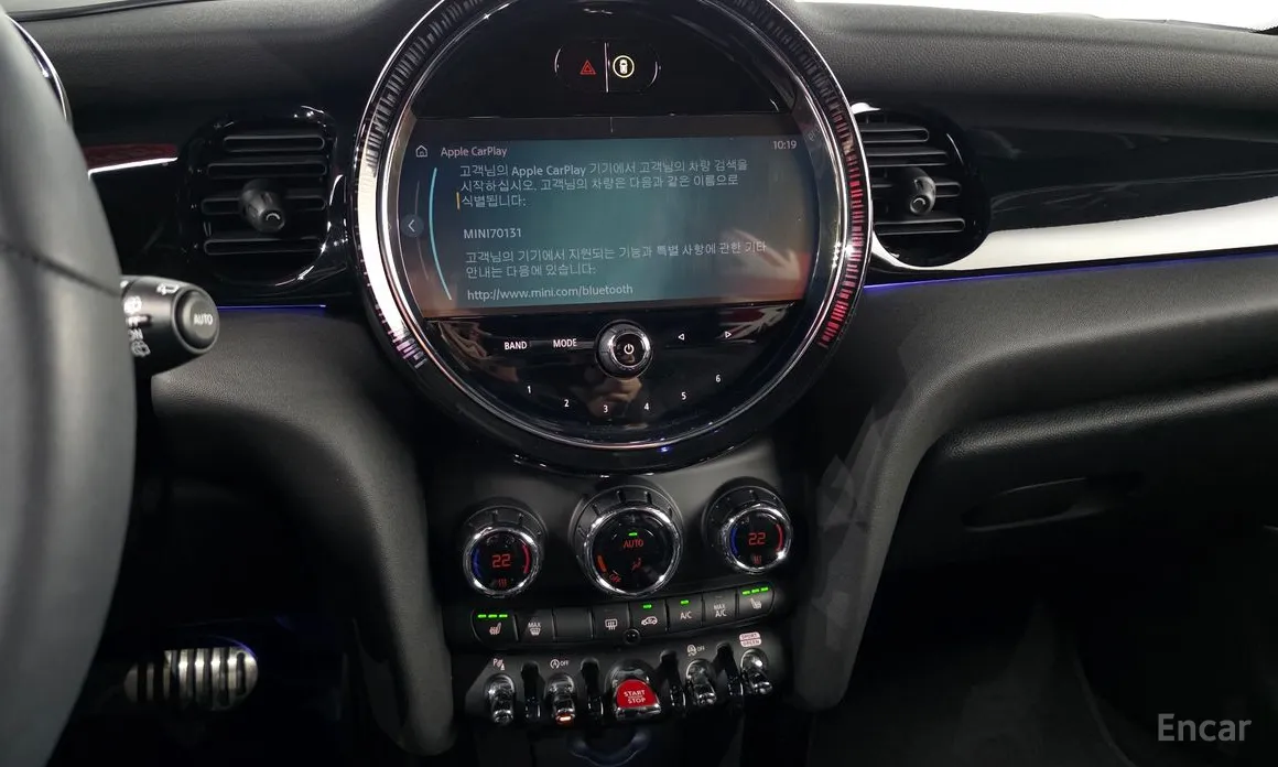 Mini Cooper 2001 JCW
