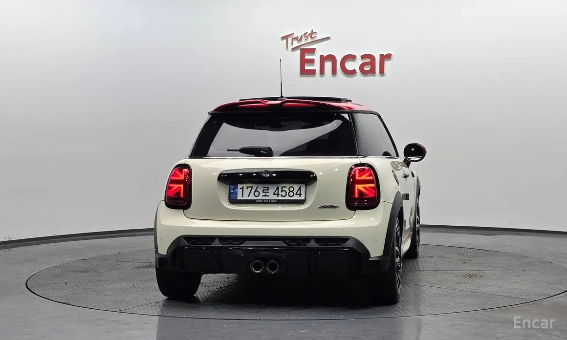Mini Cooper 2001 JCW