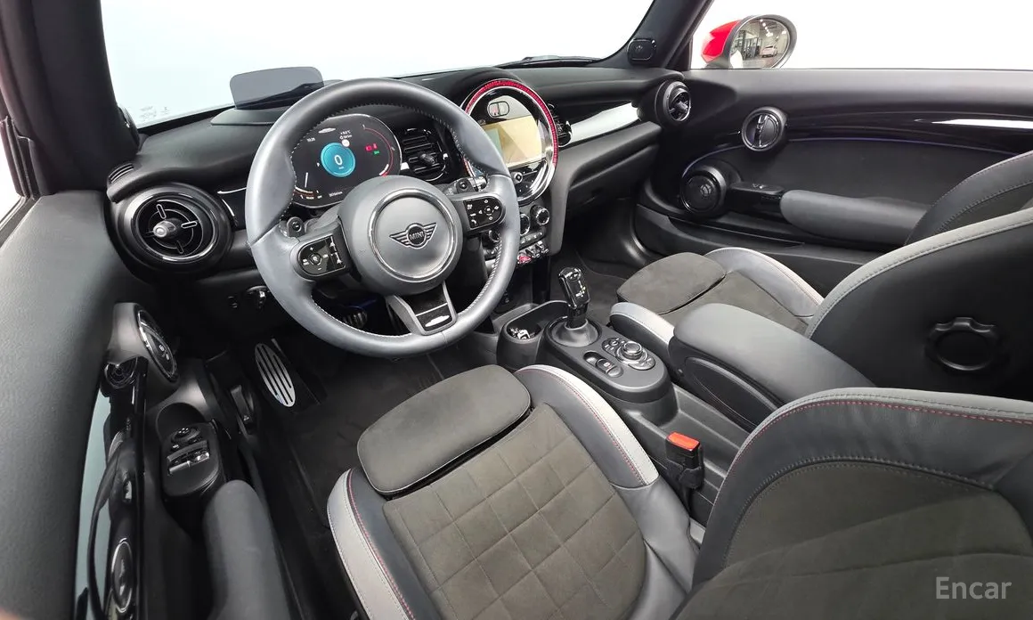 Mini Cooper 2001 JCW