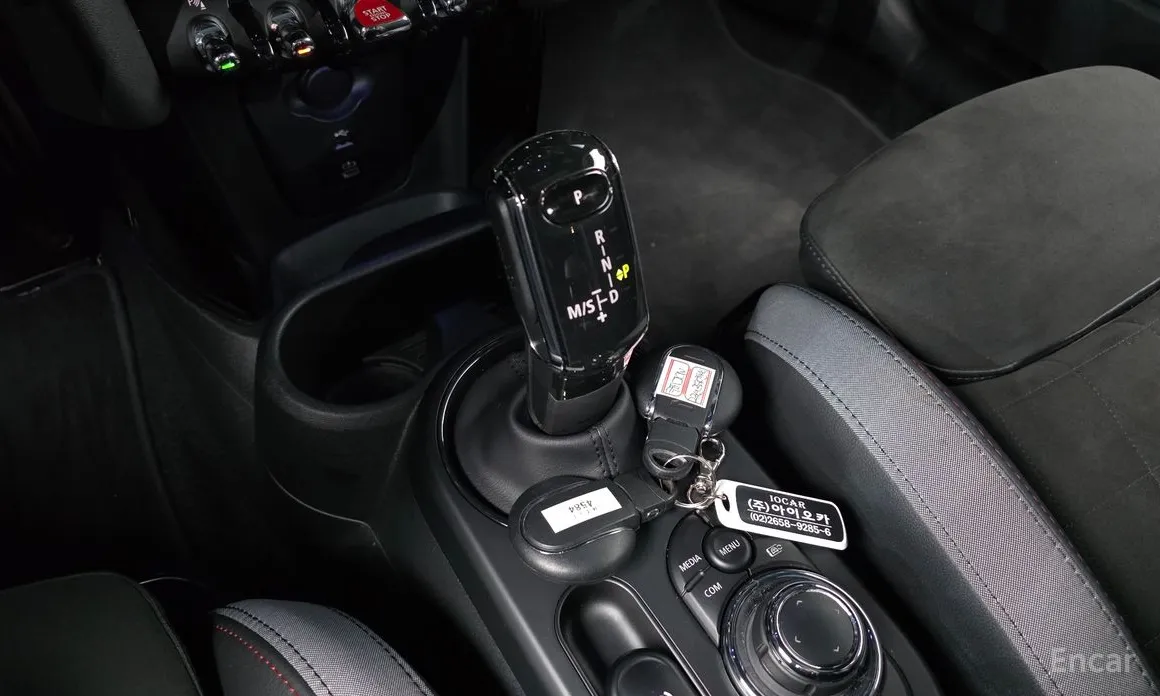 Mini Cooper 2001 JCW