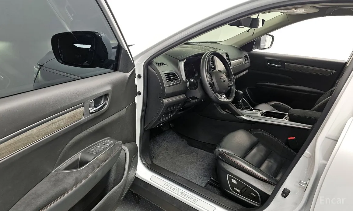 Фото 10 - Renault QM6