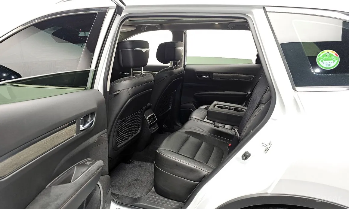 Фото 11 - Renault QM6