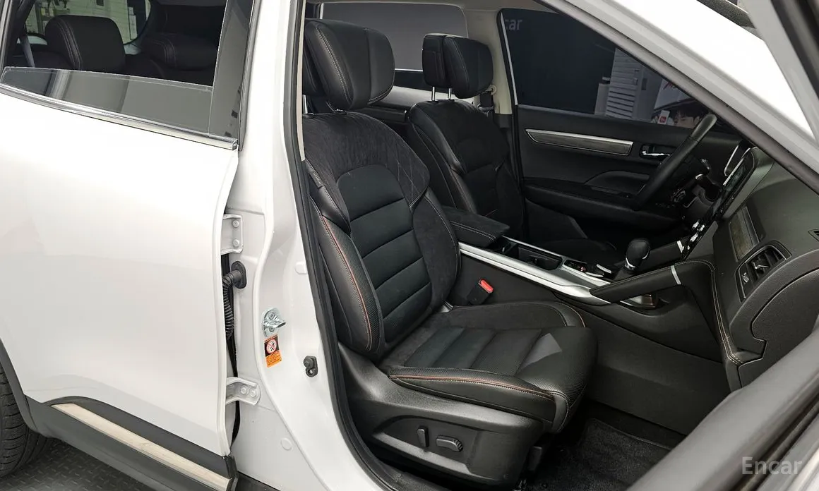 Фото 12 - Renault QM6