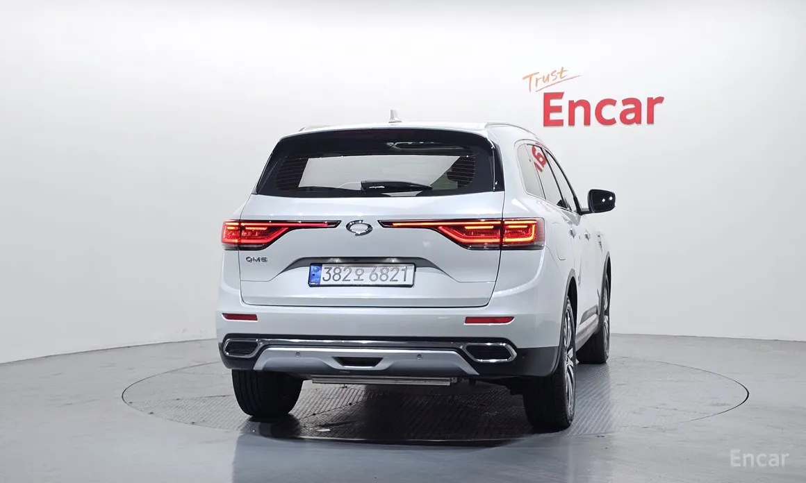 Фото 4 - Renault QM6