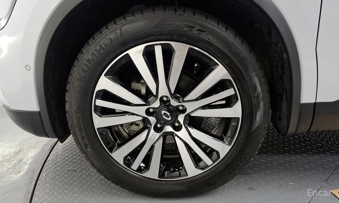 Фото 5 - Renault QM6