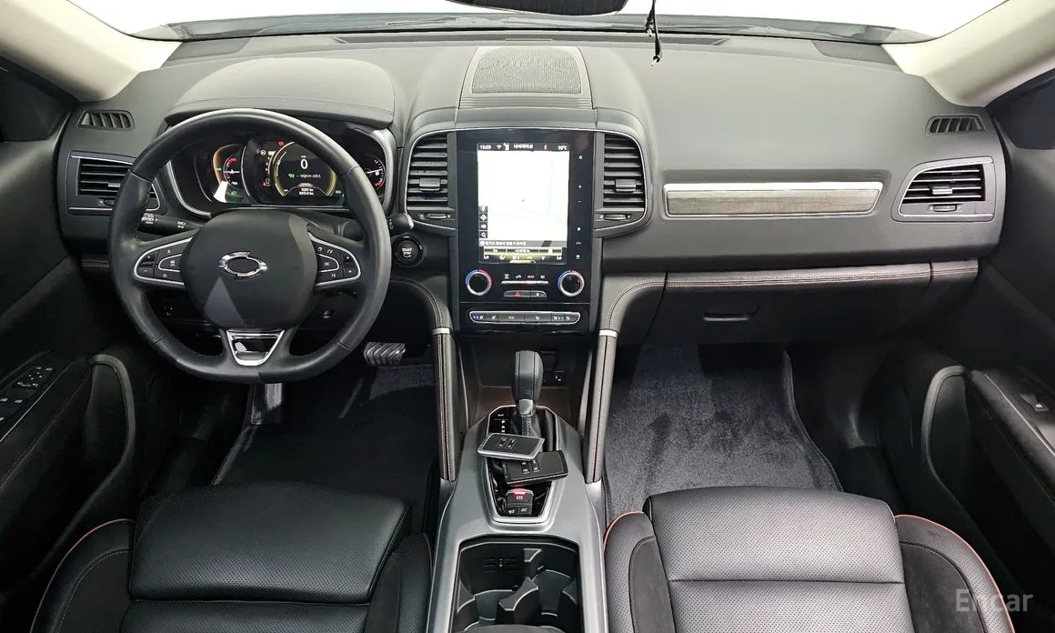 Фото 7 - Renault QM6