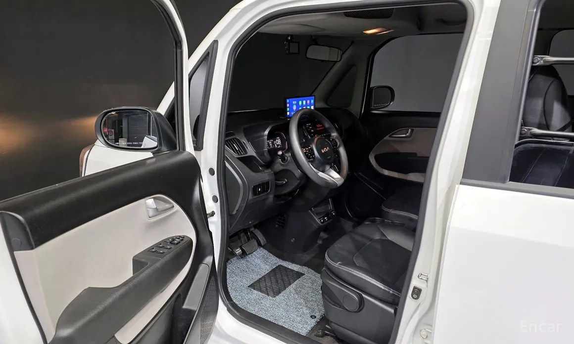 Kia Ray 2022 Van