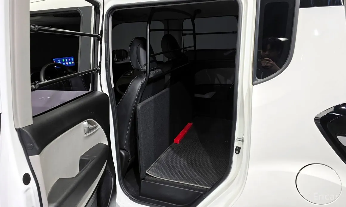 Kia Ray 2022 Van