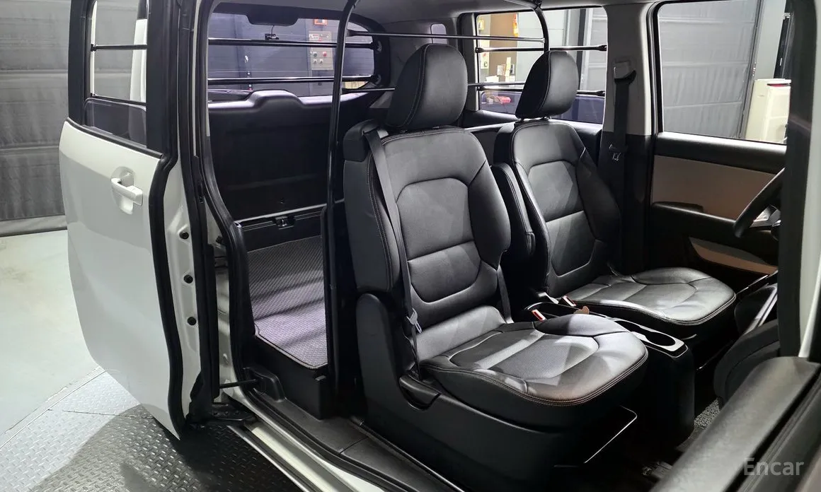 Kia Ray 2022 Van