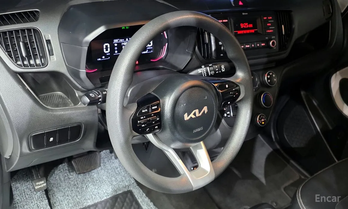 Kia Ray 2022 Van