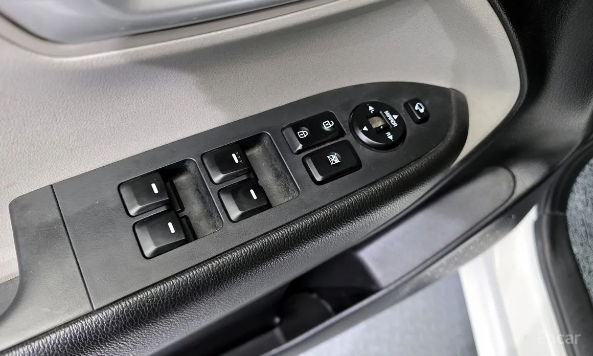 Kia Ray 2022 Van