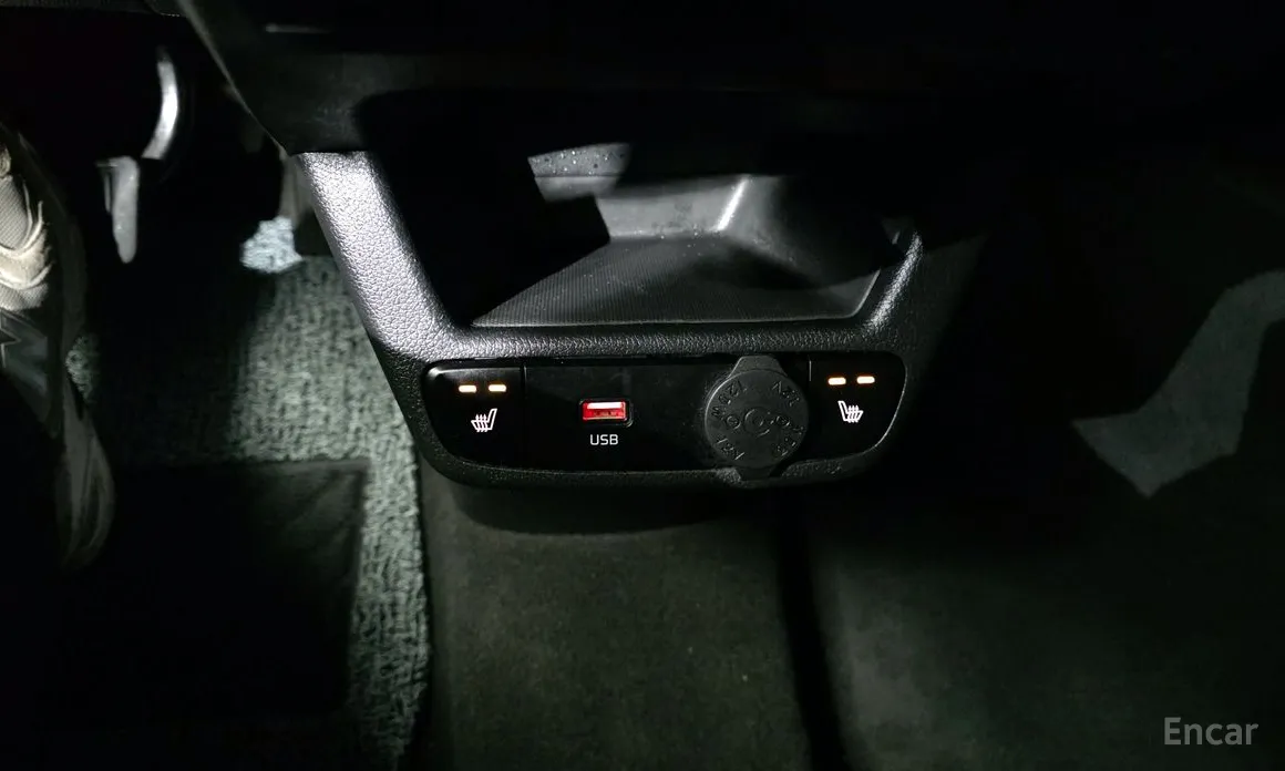 Kia Ray 2022 Van