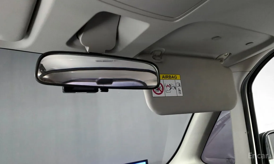 Kia Ray 2022 Van