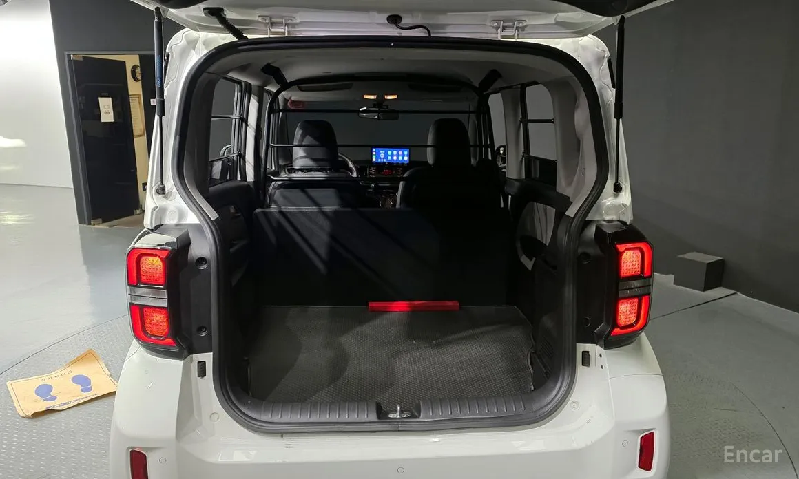 Kia Ray 2022 Van