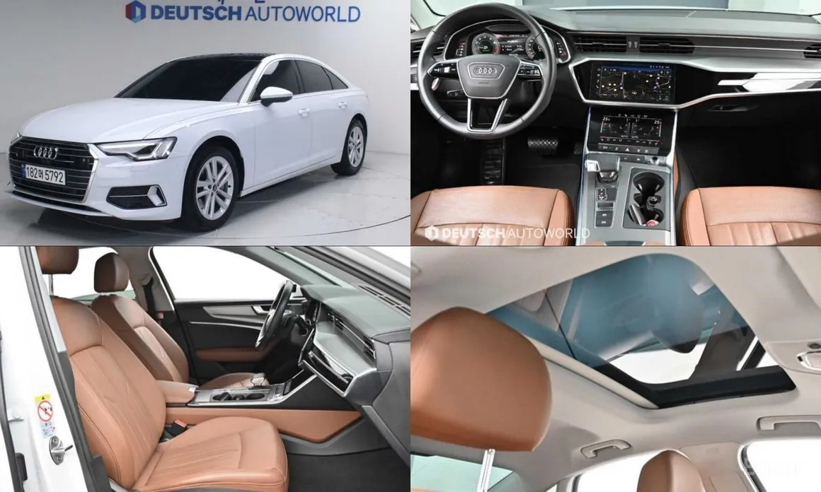 Фото 1 - Audi A6