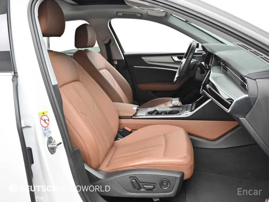 Фото 10 - Audi A6