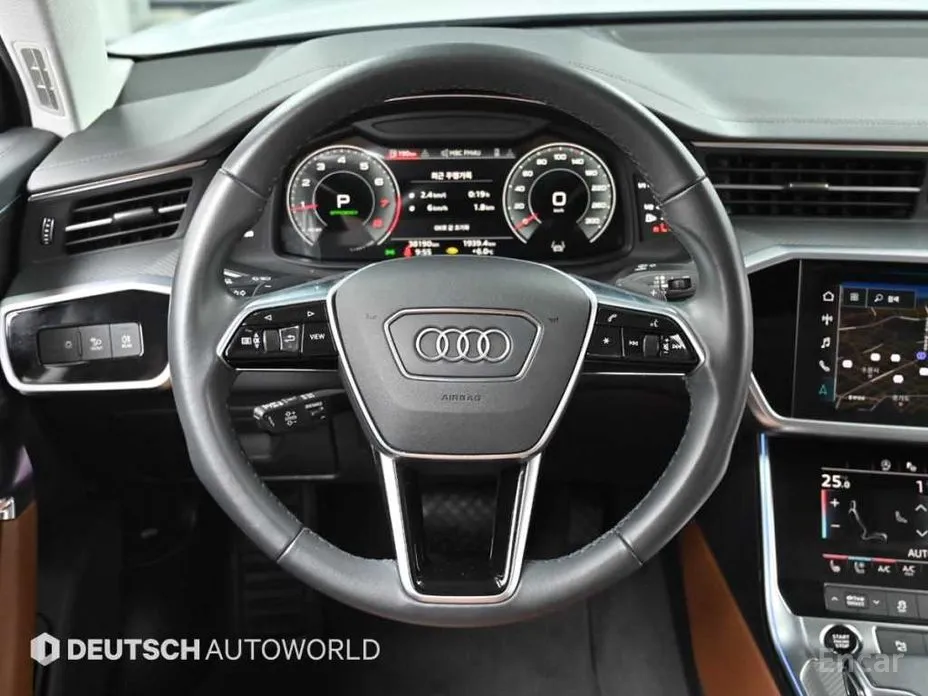 Фото 13 - Audi A6