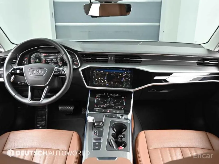 Фото 7 - Audi A6