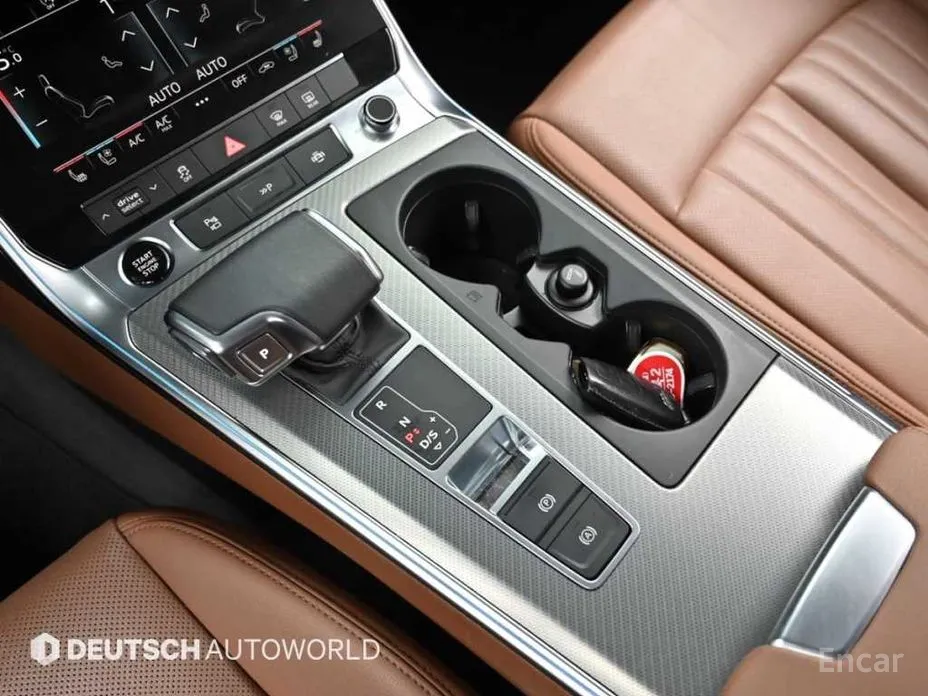 Фото 9 - Audi A6