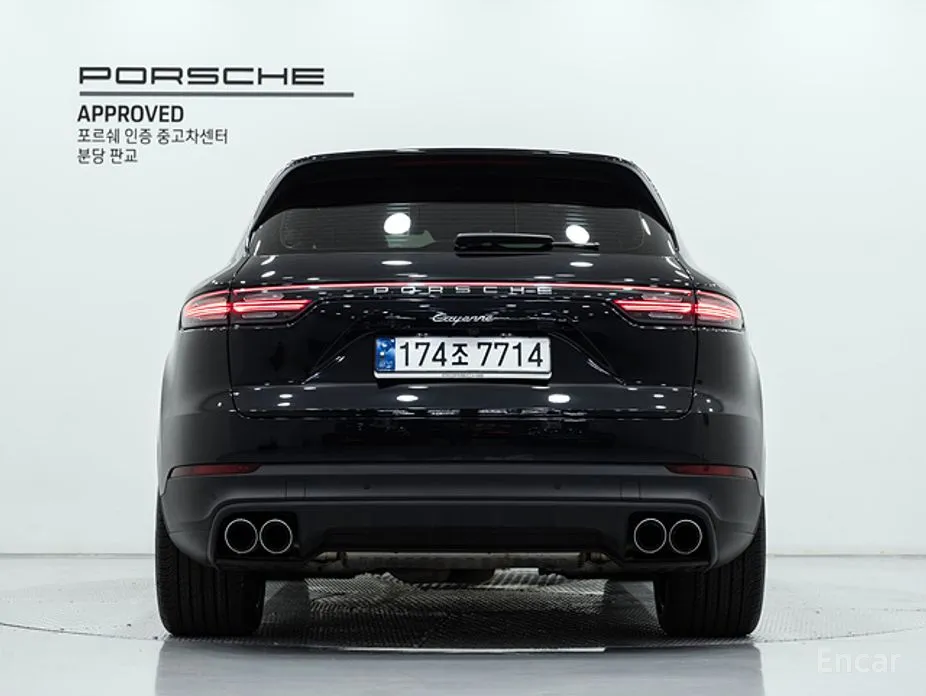 Фото 4 - Porsche Cayenne