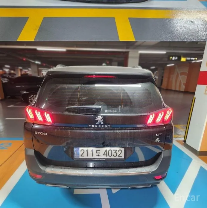 Фото 2 - Peugeot 5008