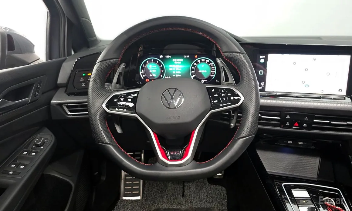 Volkswagen Golf 2022 2.0 GTI