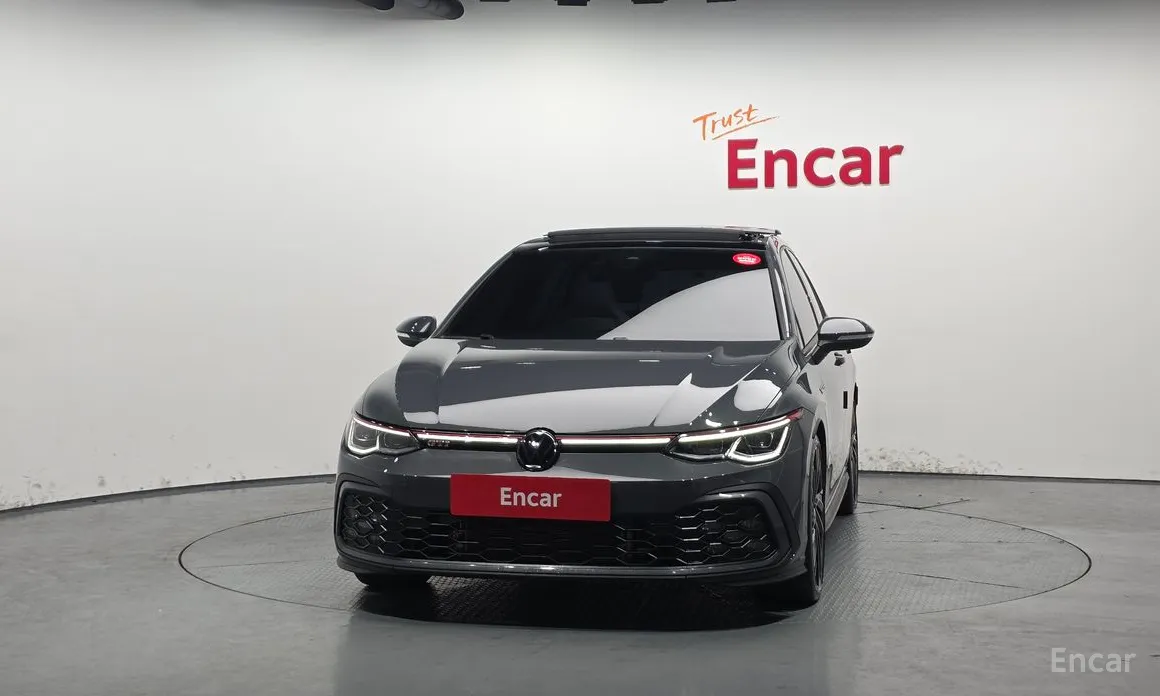 Volkswagen Golf 2022 2.0 GTI