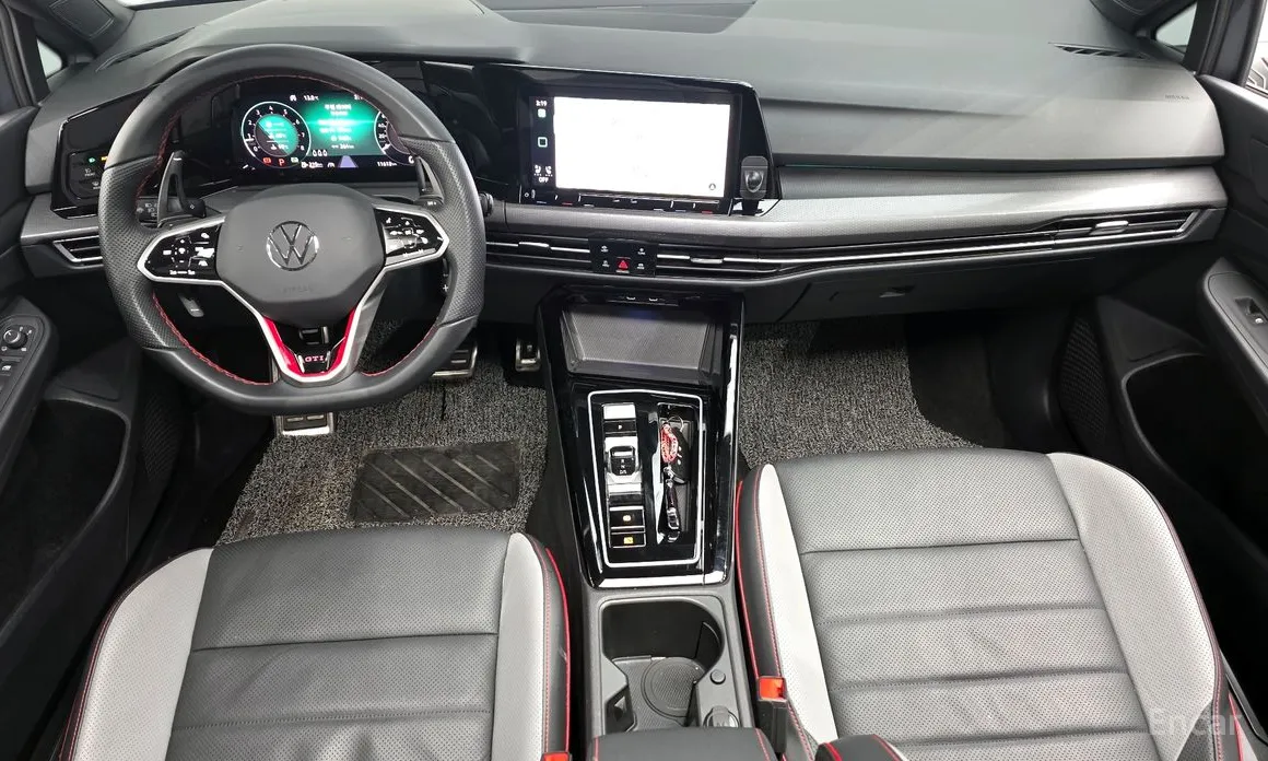 Volkswagen Golf 2022 2.0 GTI
