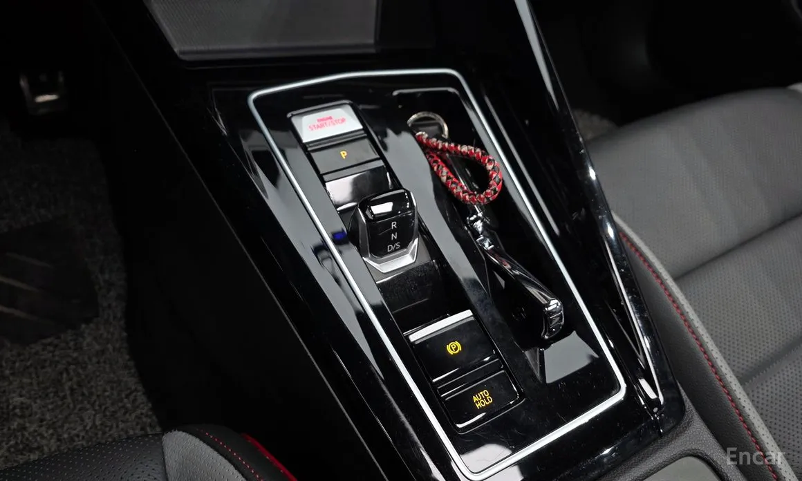 Volkswagen Golf 2022 2.0 GTI
