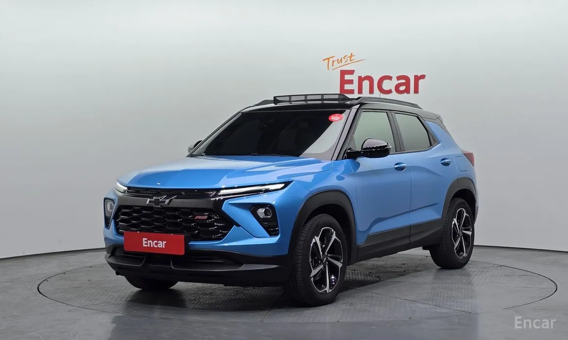 2023 Chevrolet Trailblazer