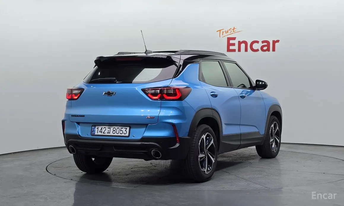 2023 Chevrolet Trailblazer