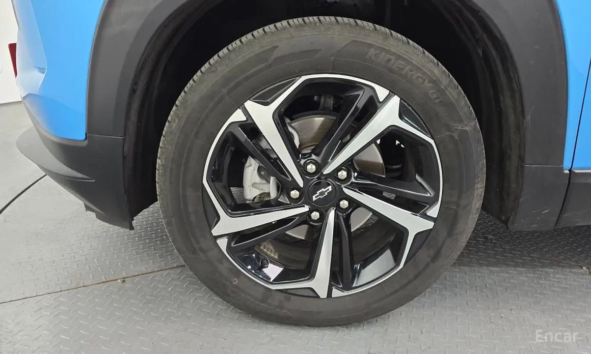 2023 Chevrolet Trailblazer