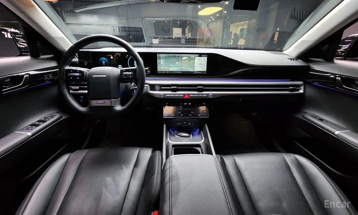 Фото 7 - Hyundai Grandeur