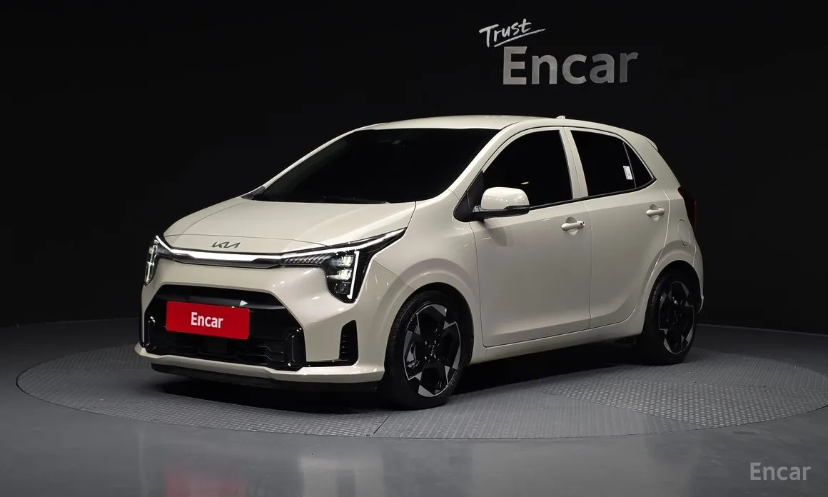 Kia Morning 2023 Signiture