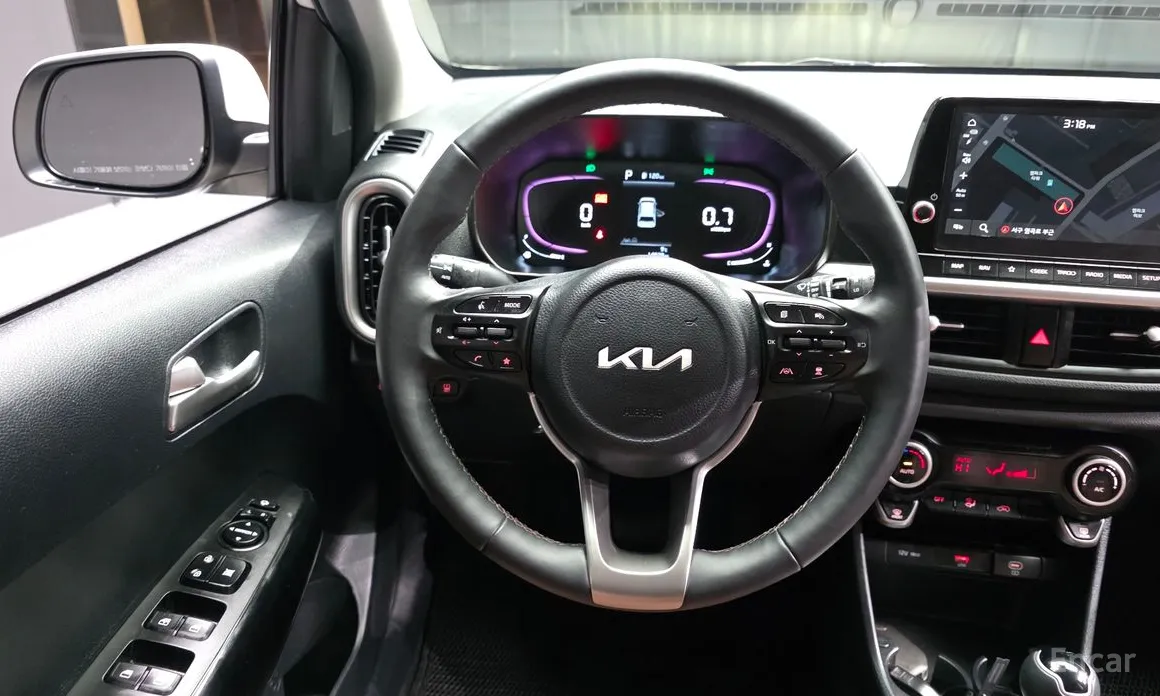 Kia Morning 2023 Signiture