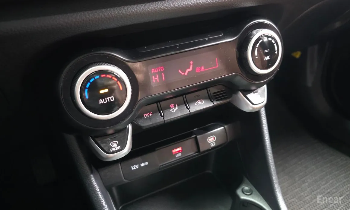 Kia Morning 2023 Signiture