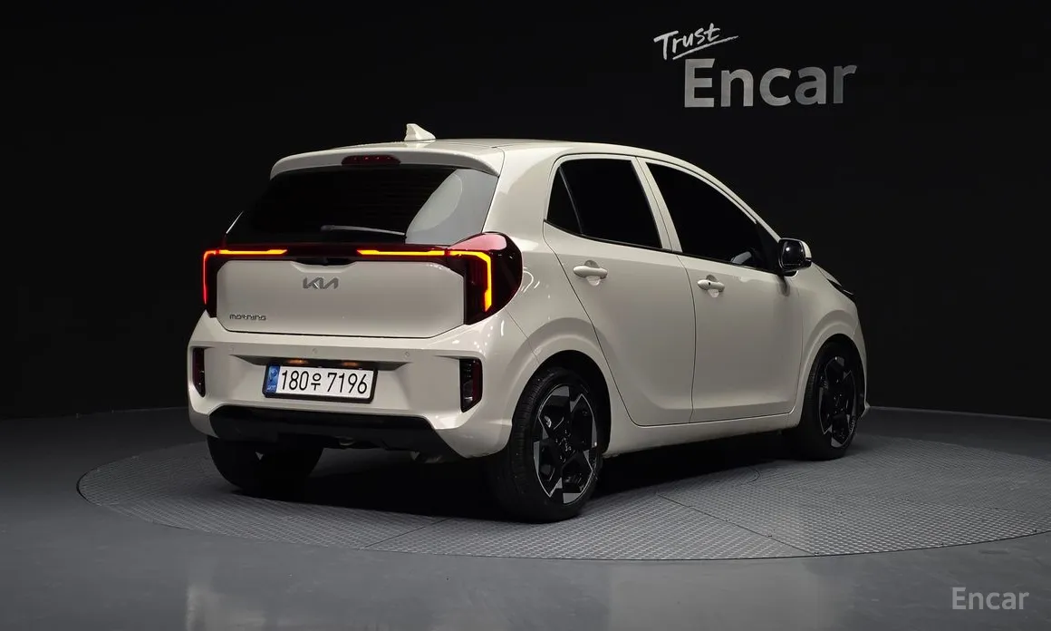 Kia Morning 2023 Signiture