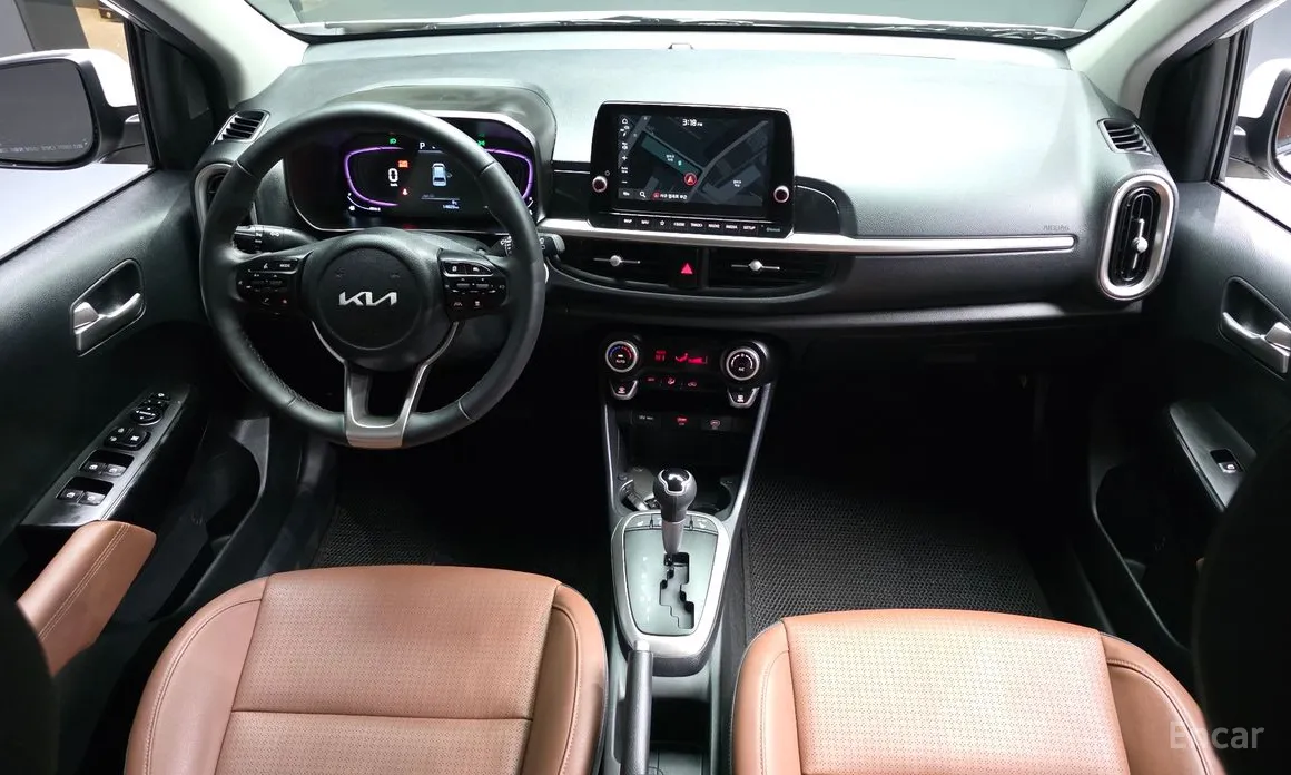 Kia Morning 2023 Signiture