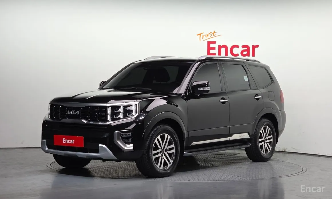 Фото 1 - Kia Mohave