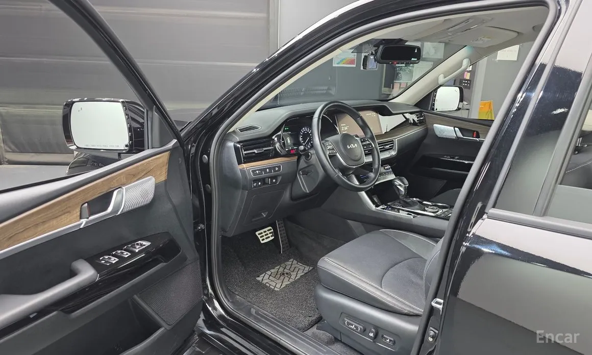 Фото 10 - Kia Mohave