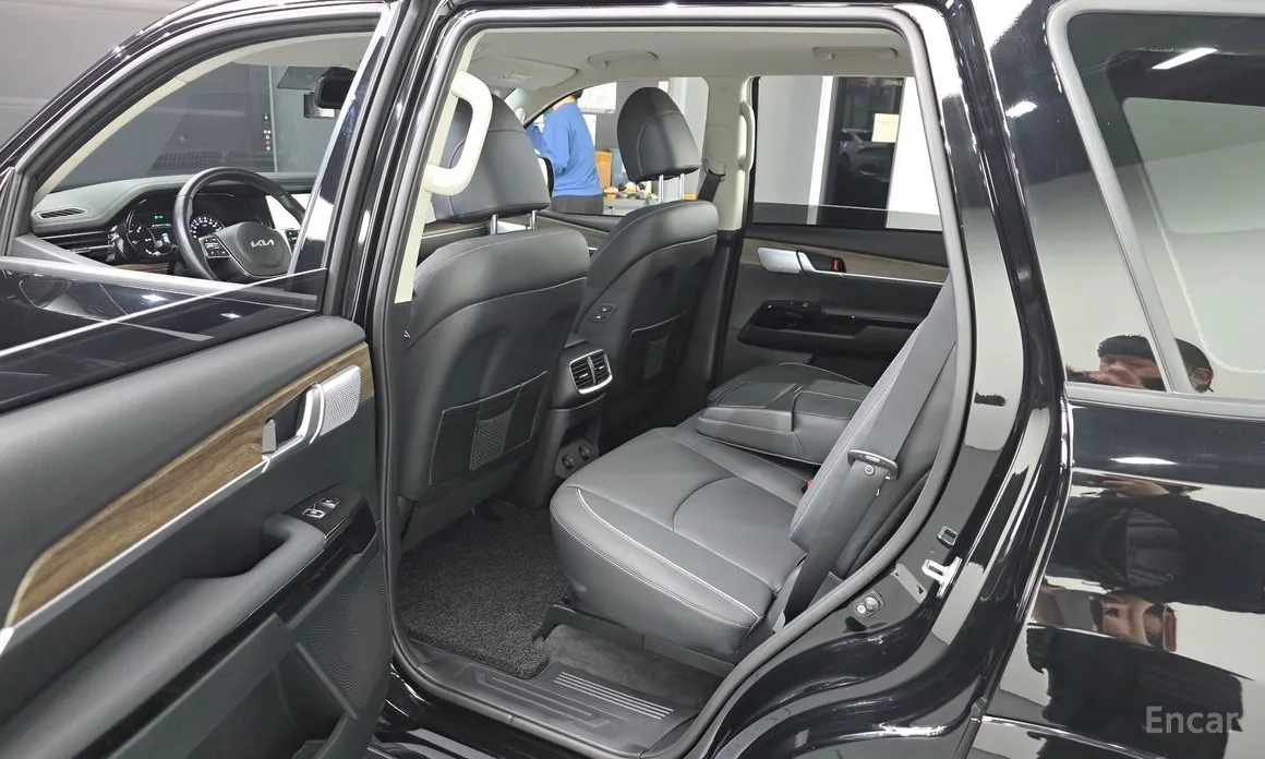 Фото 11 - Kia Mohave