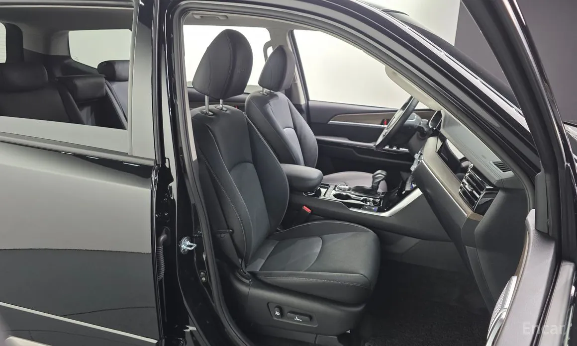 Фото 12 - Kia Mohave