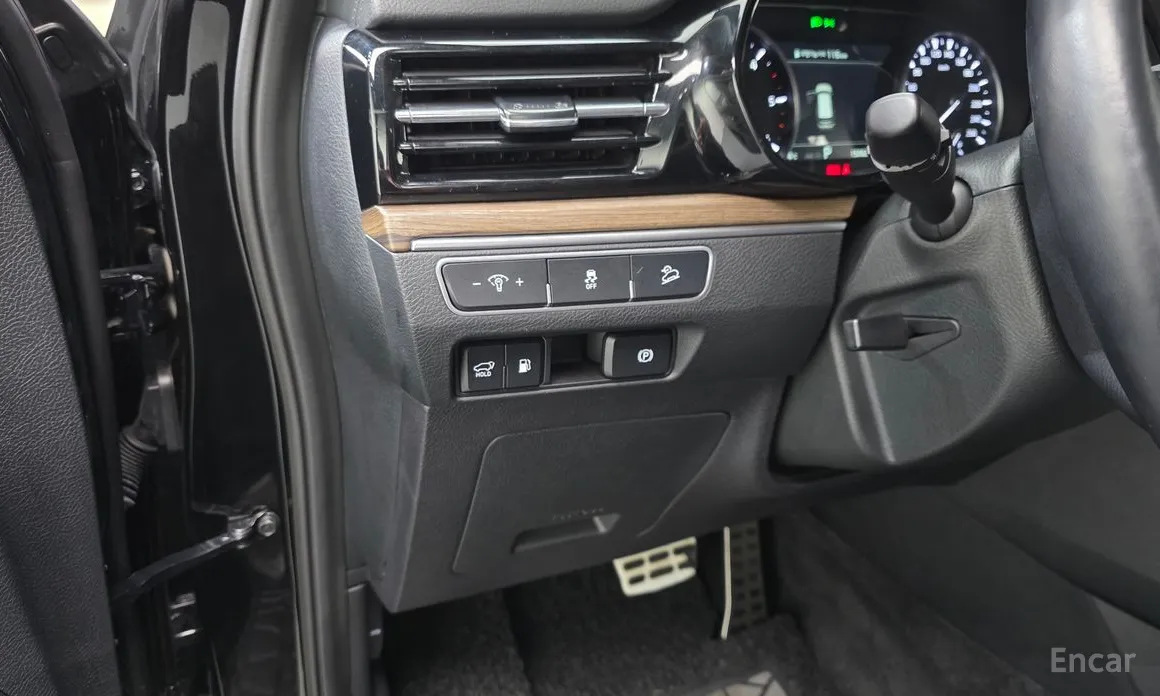 Фото 15 - Kia Mohave