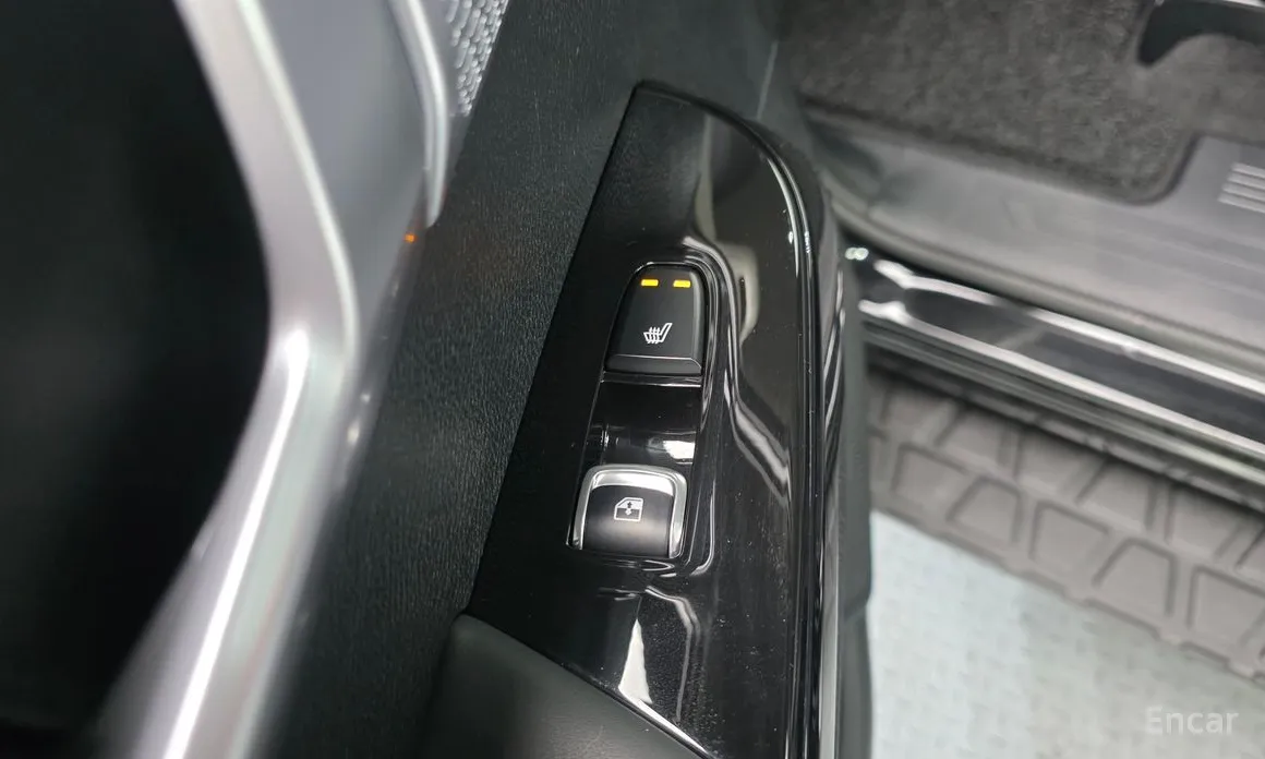 Фото 19 - Kia Mohave