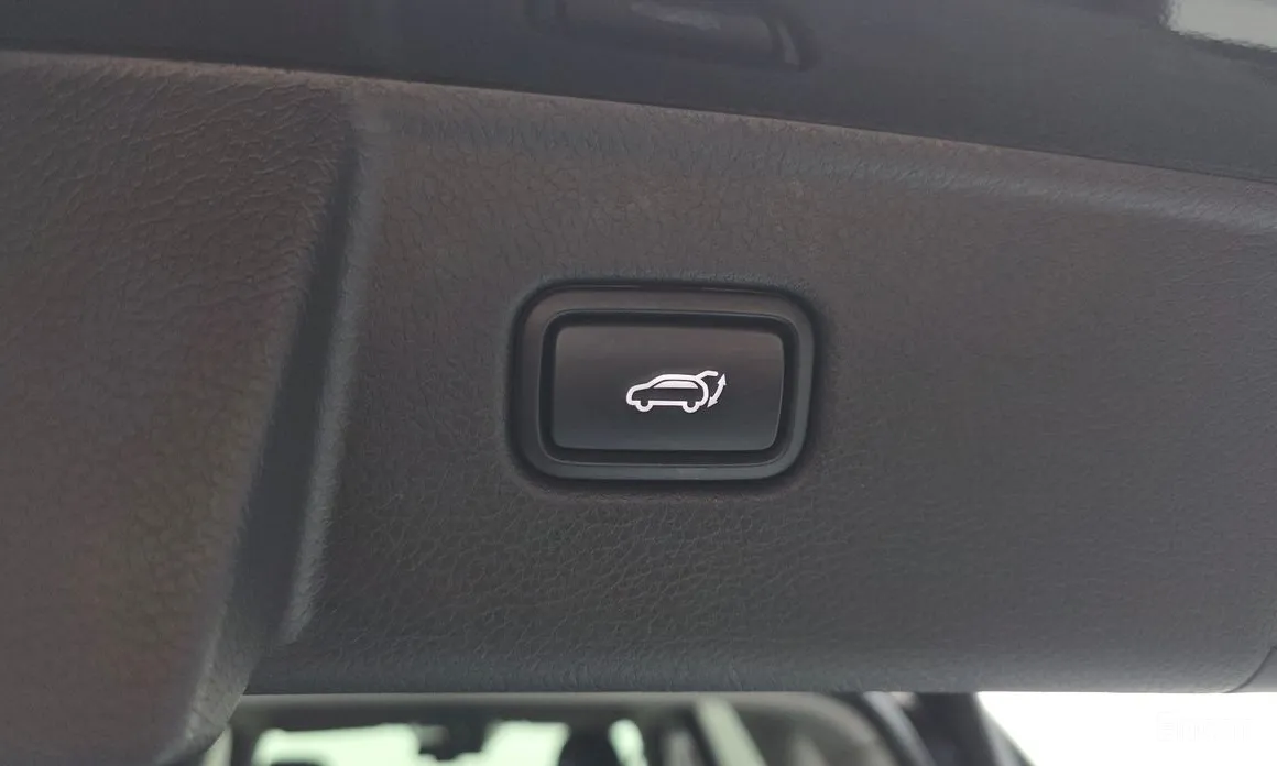 Фото 20 - Kia Mohave