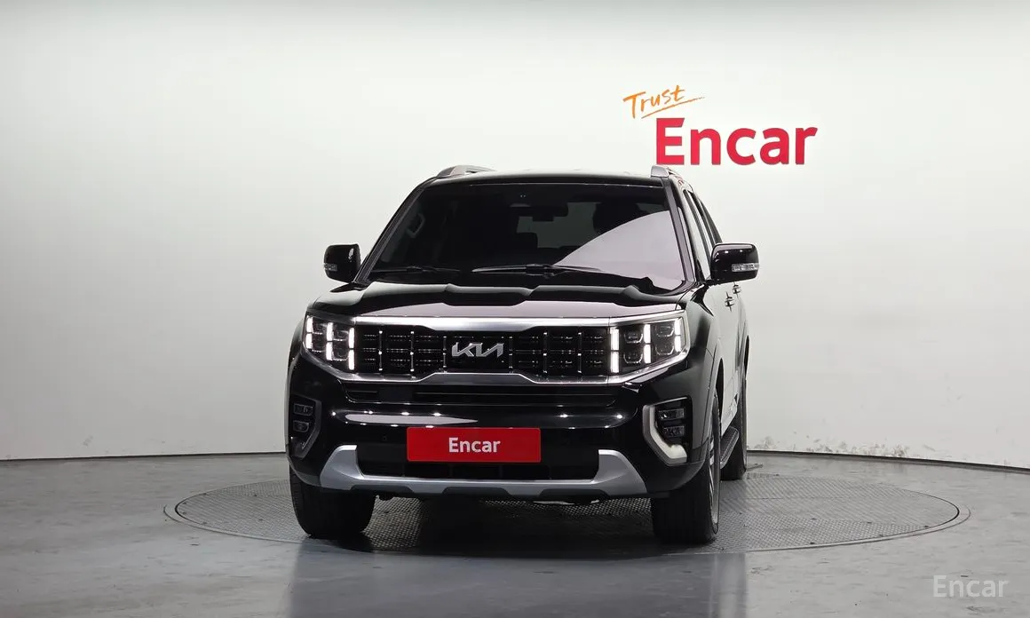 Фото 3 - Kia Mohave