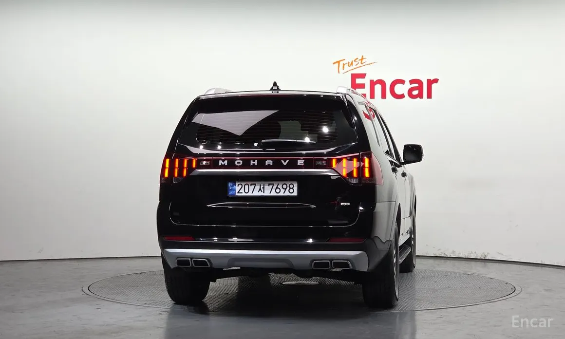 Фото 4 - Kia Mohave