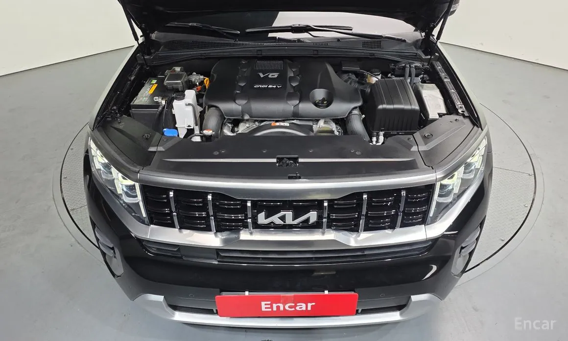 Фото 6 - Kia Mohave