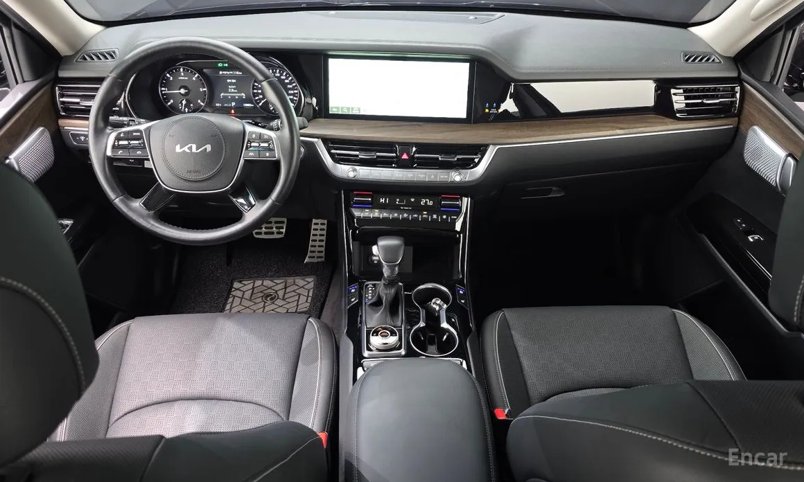 Фото 7 - Kia Mohave