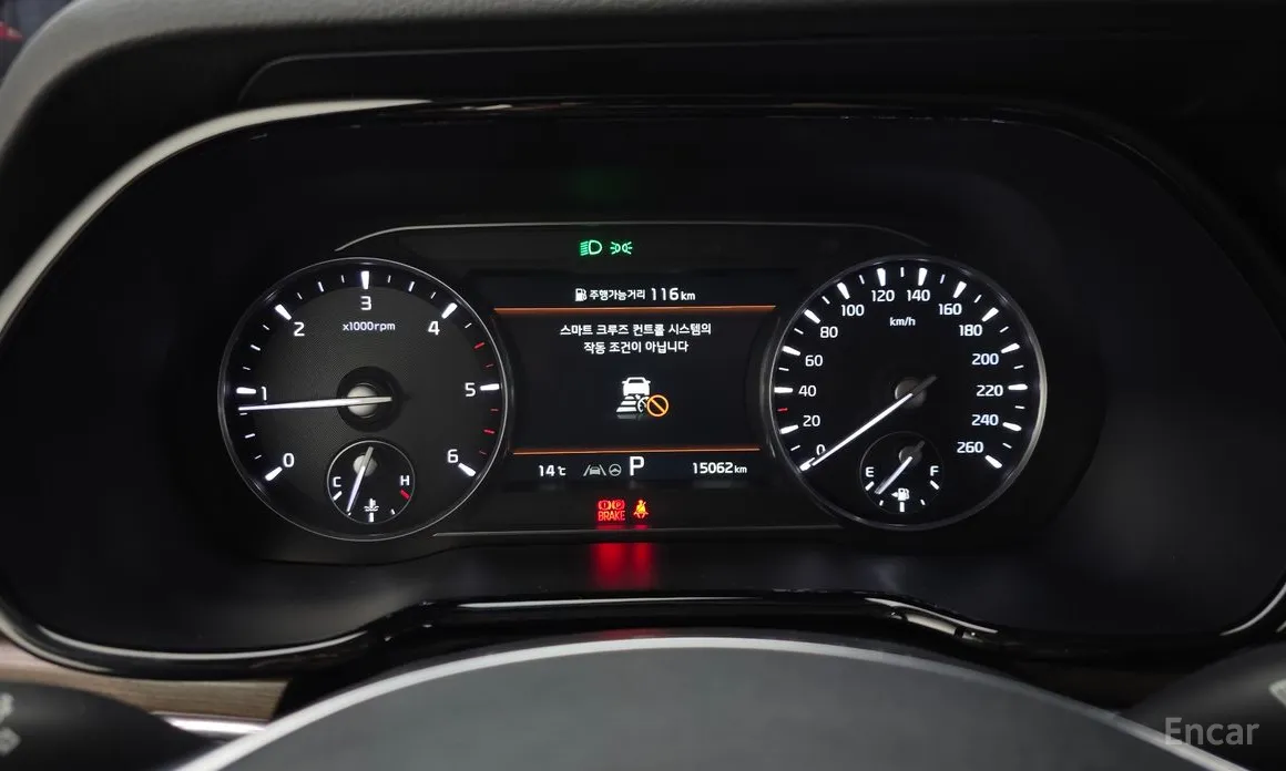 Фото 8 - Kia Mohave